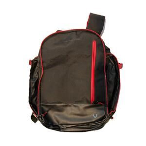 True Religion Dome Black Backpack